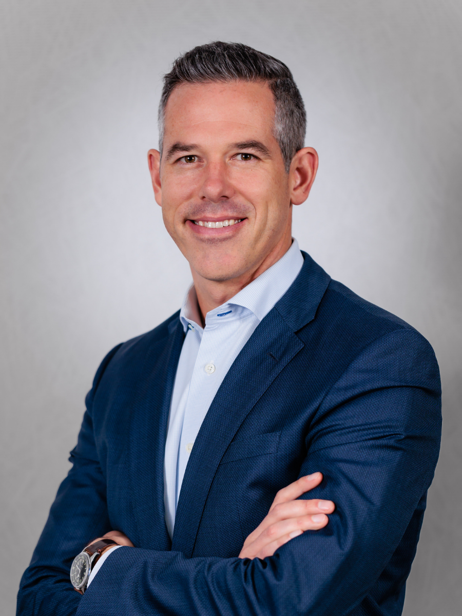 Photo of team member