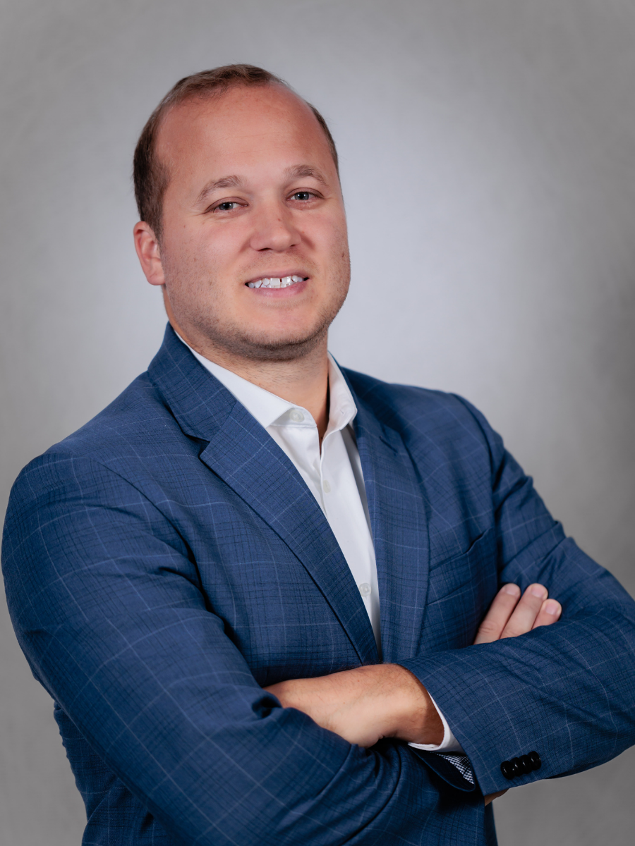 Photo of team member