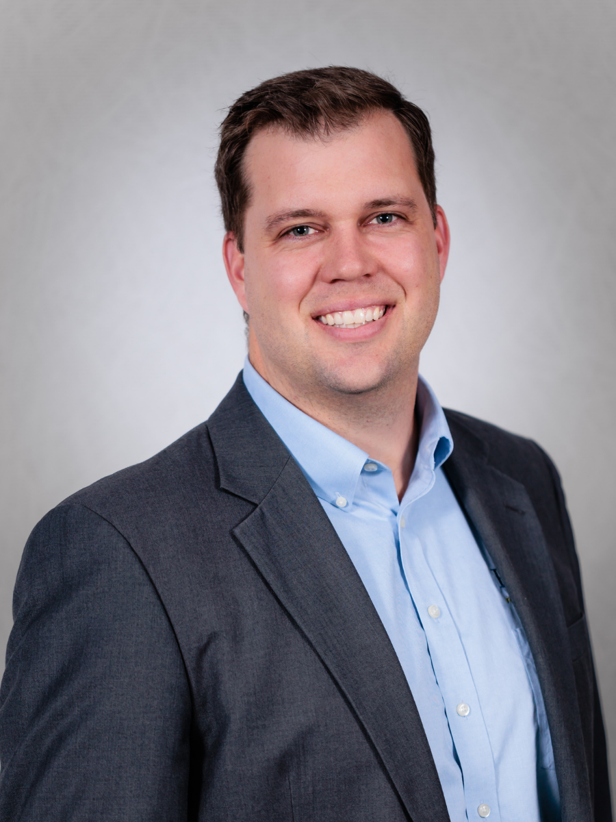 Photo of team member
