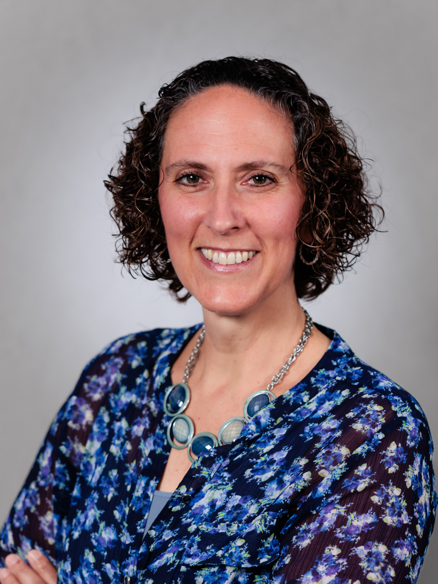 Photo of team member
